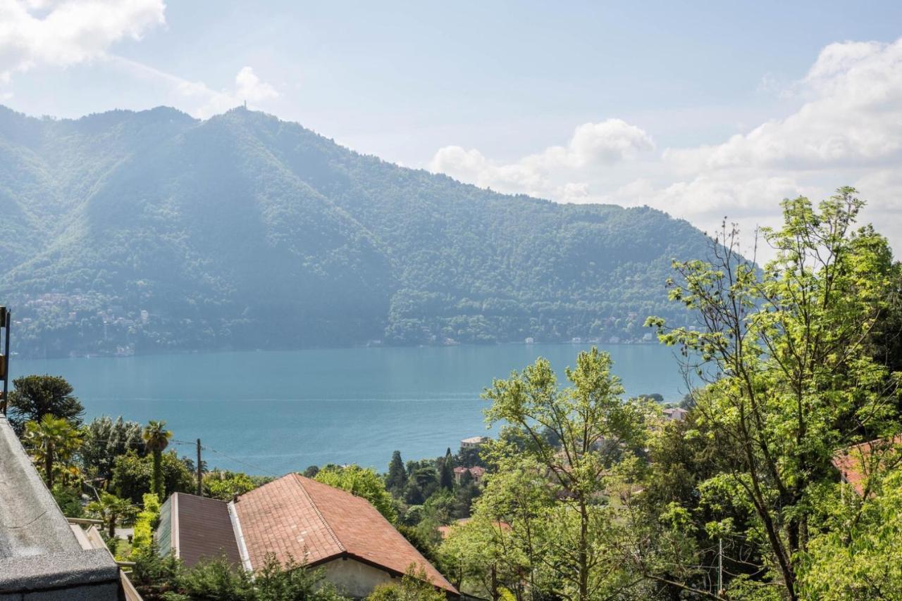 Residenza Il Crott Appartement Cernobbio Buitenkant foto