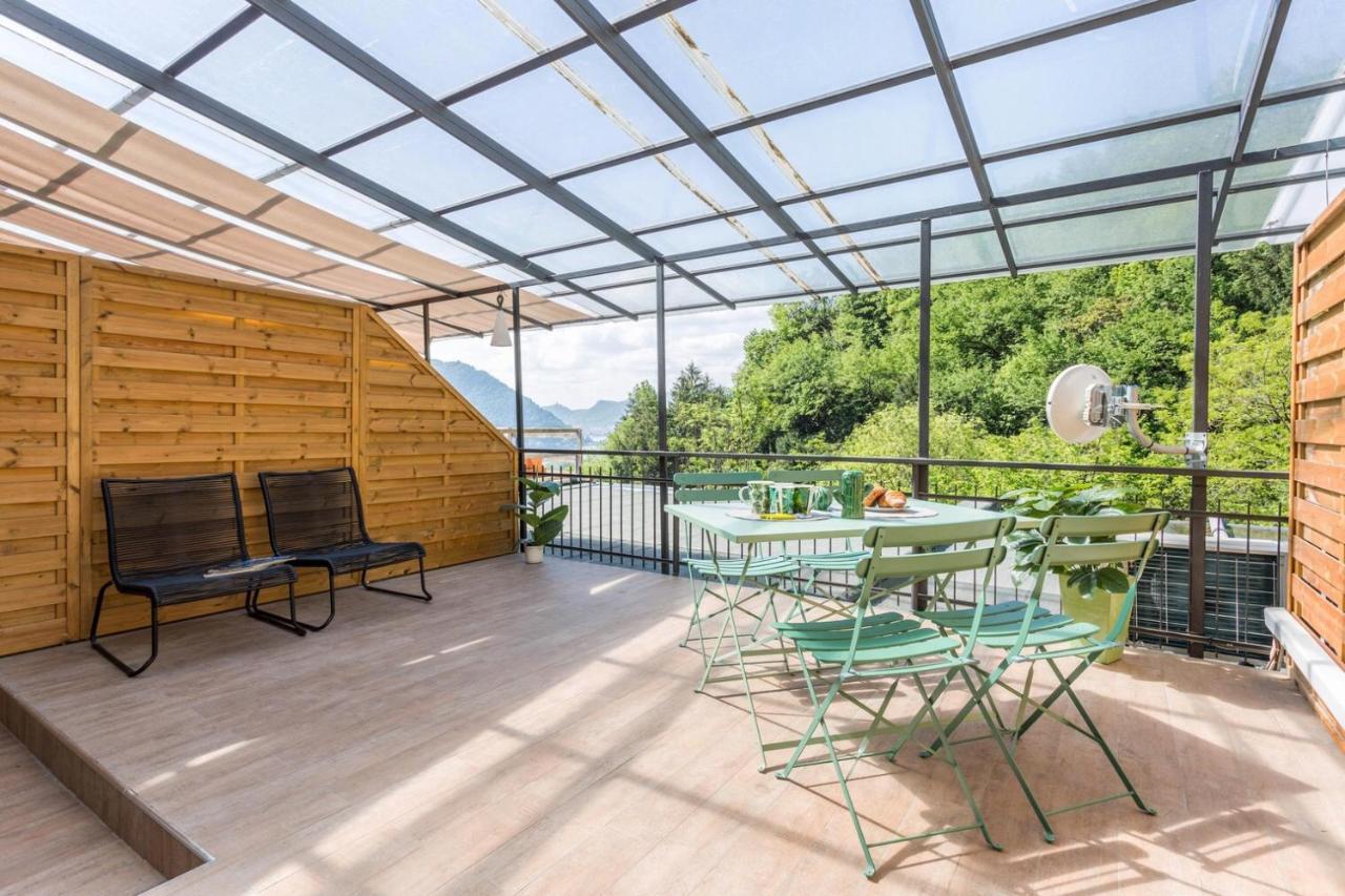 Residenza Il Crott Appartement Cernobbio Buitenkant foto