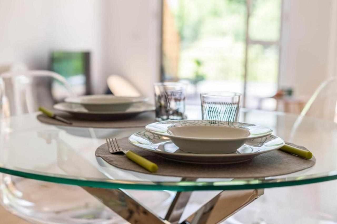 Residenza Il Crott Appartement Cernobbio Buitenkant foto