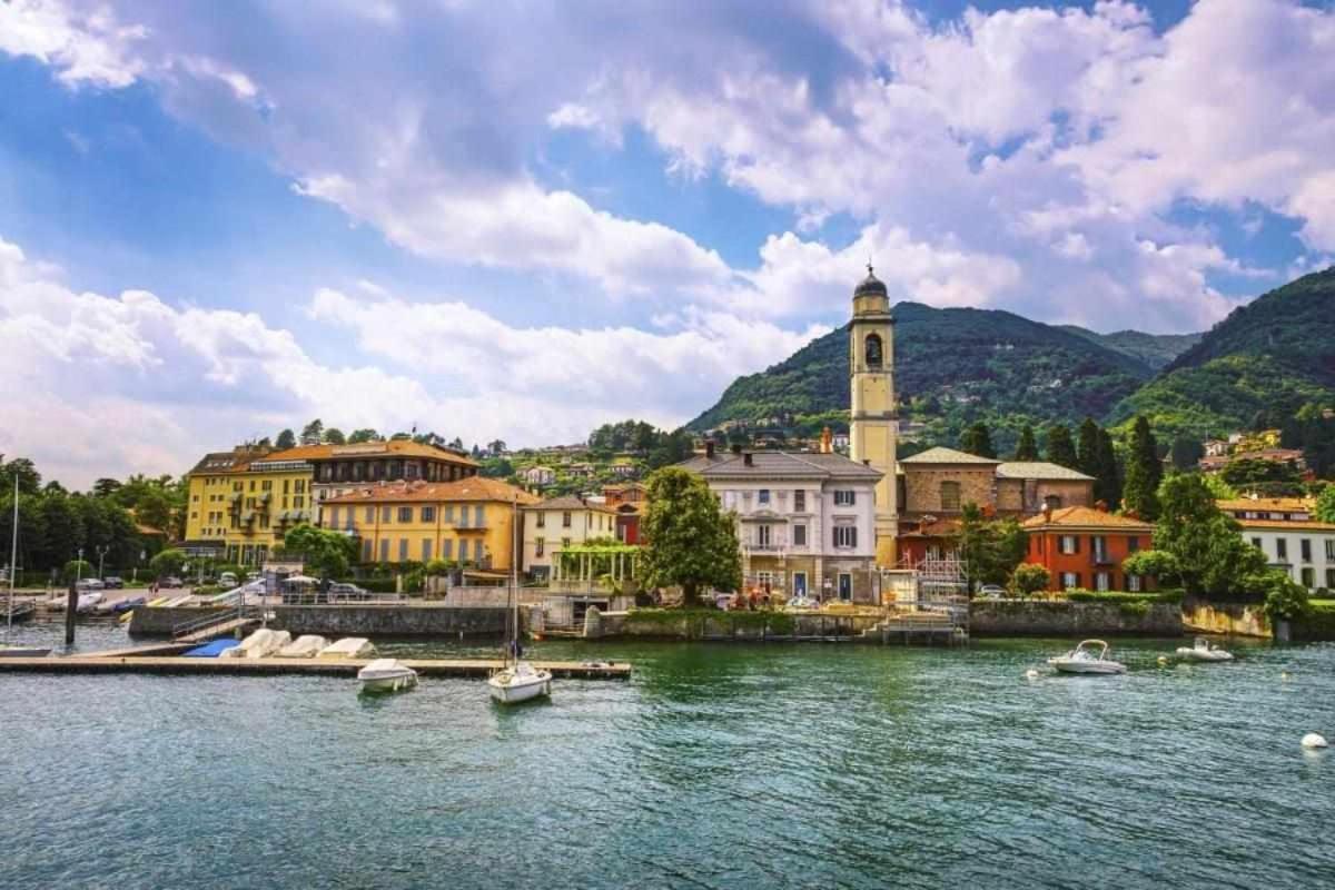 Residenza Il Crott Appartement Cernobbio Buitenkant foto
