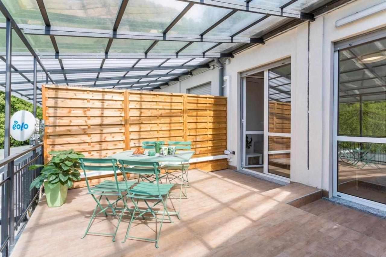 Residenza Il Crott Appartement Cernobbio Buitenkant foto